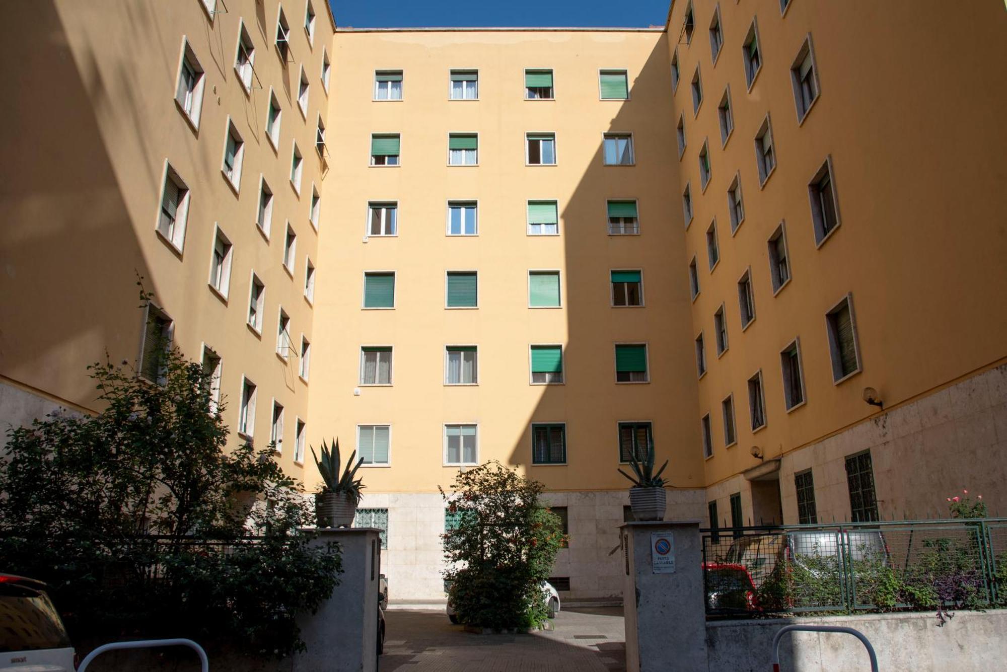 Piazzabolognastay Рим Экстерьер фото