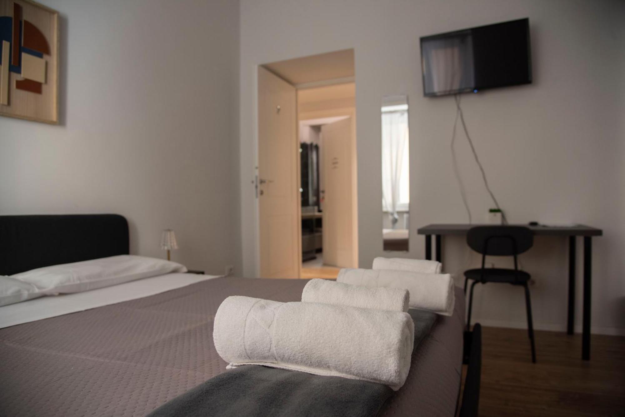 Piazzabolognastay Рим Экстерьер фото