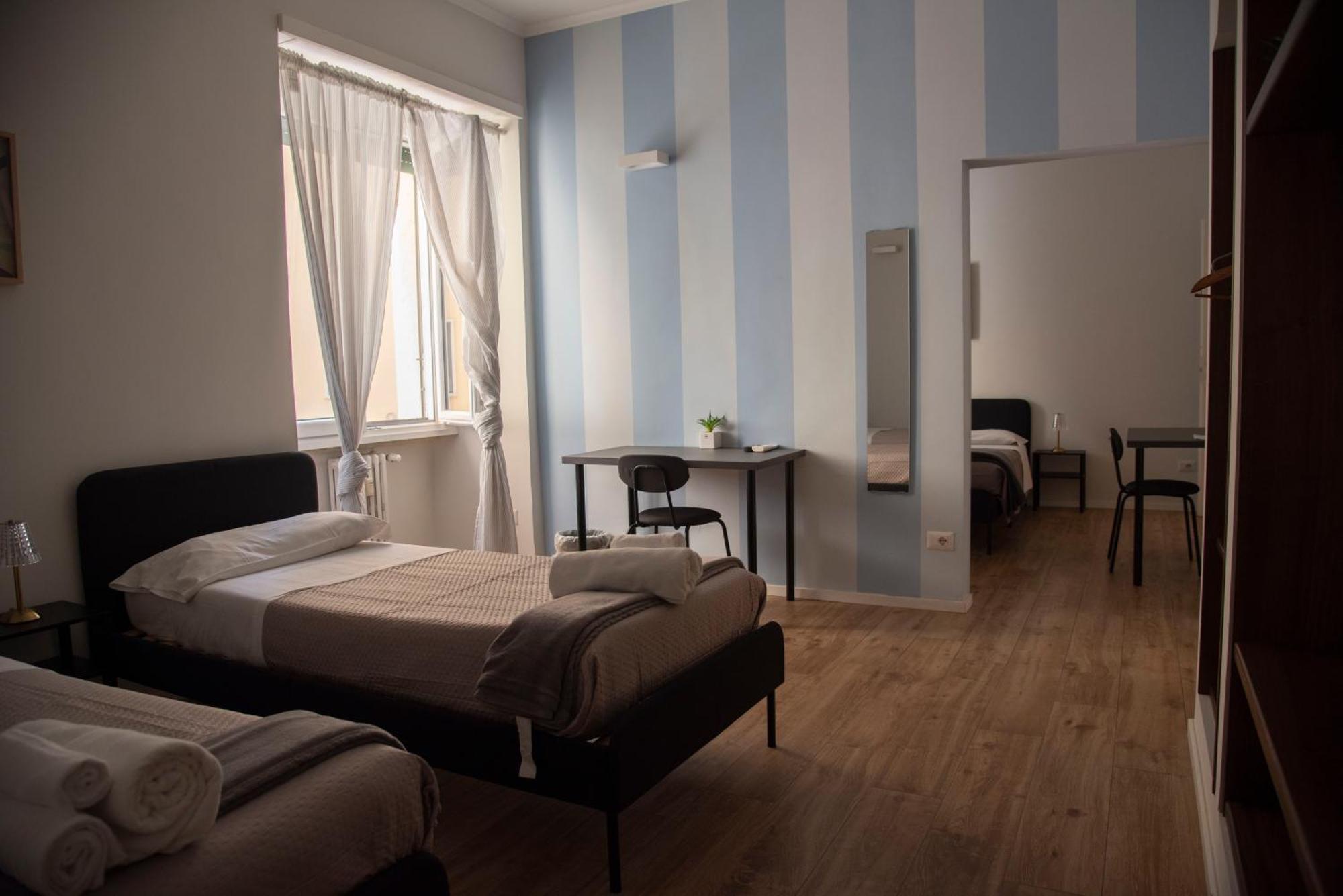 Piazzabolognastay Рим Экстерьер фото
